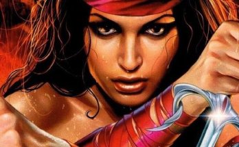 The First Appearance of Elektra