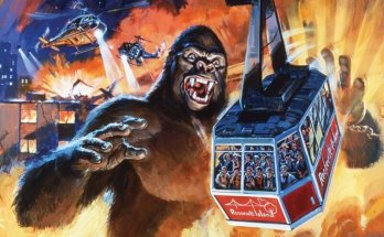 When King Kong Animatronics Had Banana-Scented Breath