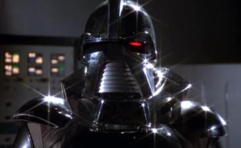 Who Voiced the Cylons in Battlestar Galactica?