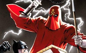 When Batman Faced His First Costumed Villain
