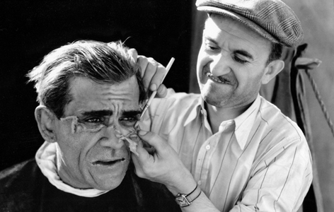 JACK PIERCE – SMITH RAFAEL FILM CENTER