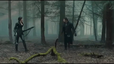 Hansel and Gretel witch hunters gif