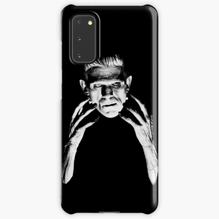 Frankenstein phone case