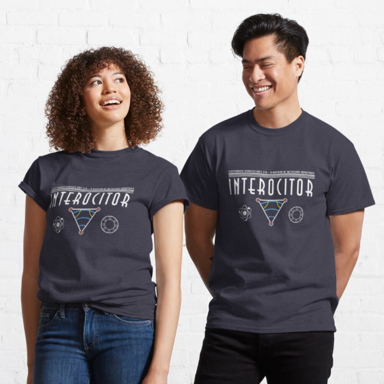 Interocitor t shirt