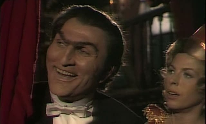 Jack Palance Dr. Jekyll and Mr. Hyde