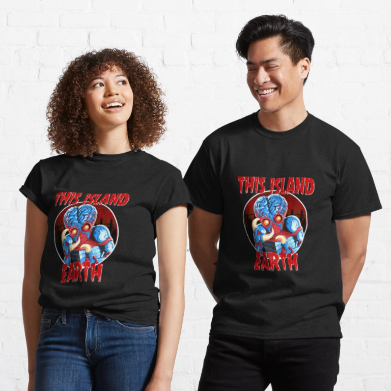 This Island Earth shirt