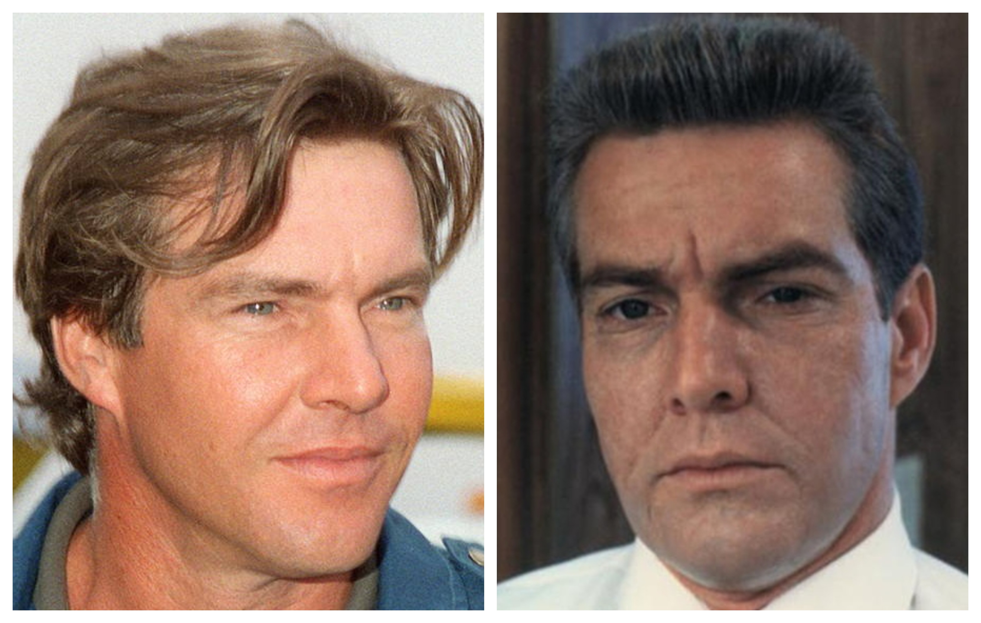 Dennis Quaid Dick Smith makeup