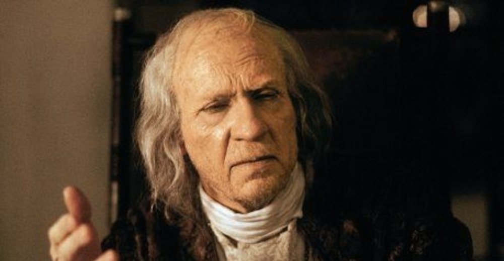 Amadeus Dick Smith makeup